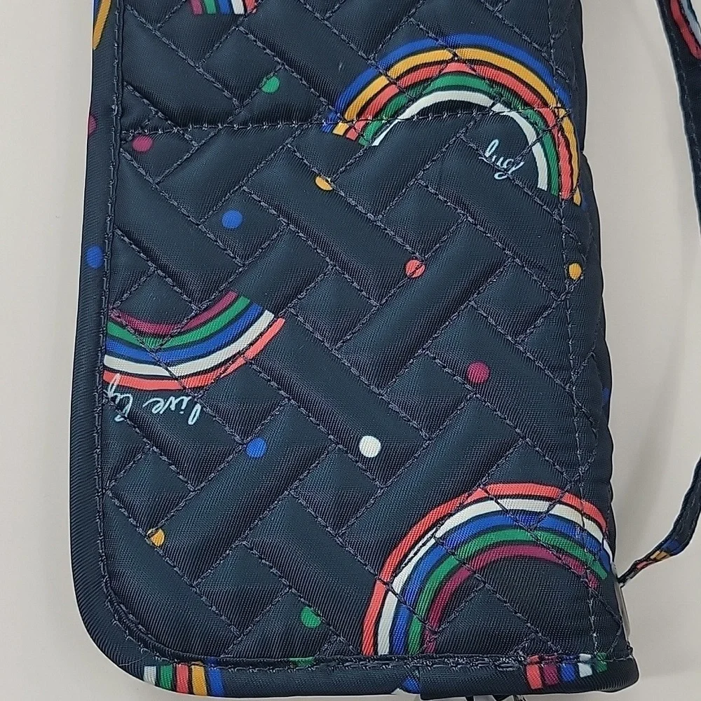 lug chic navy